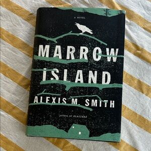 Marrow Island by Alexis M. Smith
